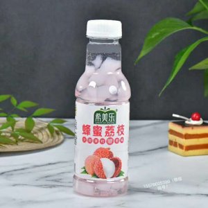 希美樂果粒果汁蜂蜜荔枝