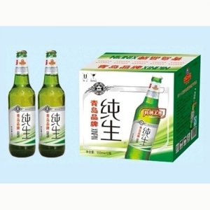 青島品牌純生