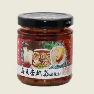 咗小鮮香辣扇貝