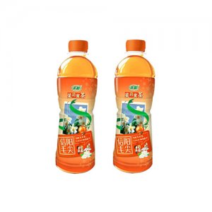 茶能茉莉蜜茶飲品