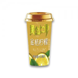 妙戀金桔檸檬