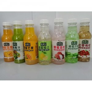 希美樂果粒果汁多口味