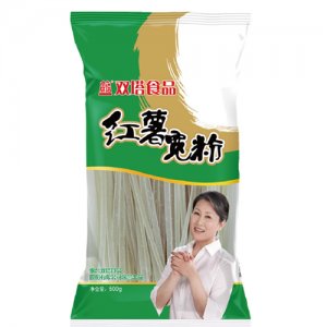 雙塔紅薯寬粉