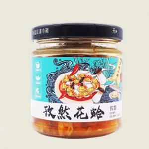 咗小鮮孜然花蛤