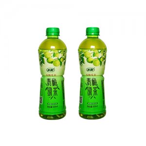 茶能青梅綠茶500ML瓶裝