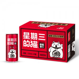 星期三的貓 紅