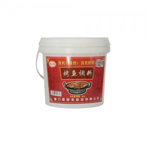 慶美烤魚調料