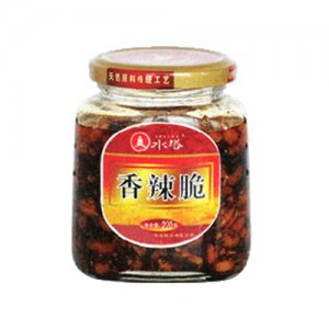 220g香辣脆