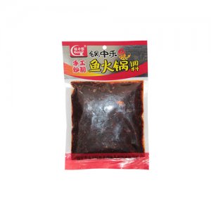 鍋中樂魚火鍋調料