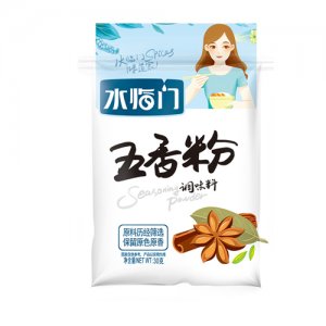 水臨門五香粉