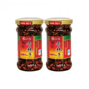 200g油炸辣子