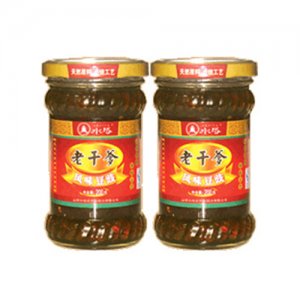 200g老干爹風味豆豉