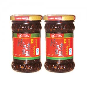 200g風味豆豉