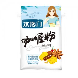 水臨門咖喱粉
