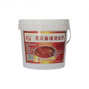 鍋中樂重慶麻辣燙底料