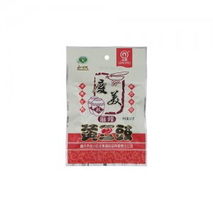 慶美麻辣黃豆豉