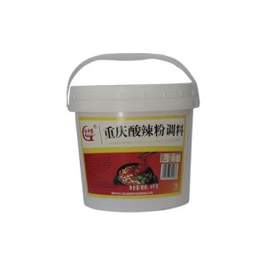 鍋中樂重慶酸辣粉調料