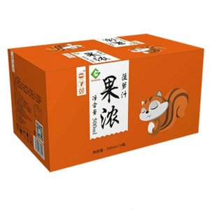 果濃菠蘿汁500mlx15瓶