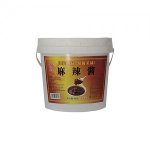 慶美麻辣醬