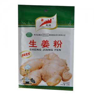 星城生姜粉