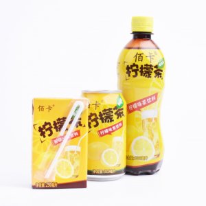 佰卡檸檬茶