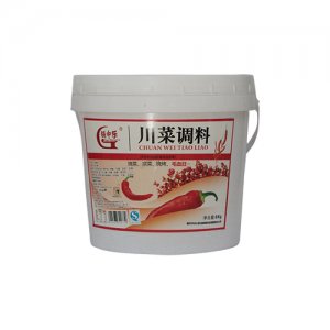 鍋中樂(lè)川菜調(diào)料
