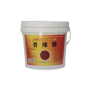 慶美香辣醬