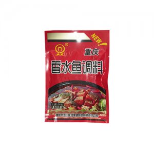 慶美香水魚調料