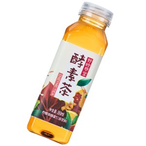 野嶺檸檬味酵素紅茶 380ml