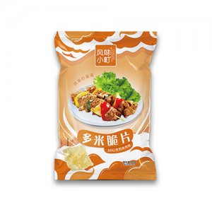 風味小町多米脆片--孜然烤肉味