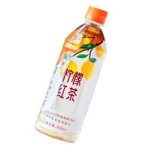 野嶺檸檬紅茶 500ml