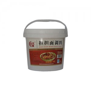 鍋中樂(lè)擔(dān)擔(dān)面調(diào)料