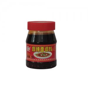 鍋中樂(lè)麻辣面調(diào)料