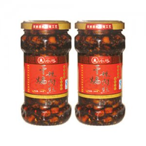 290g干煸辣肉絲