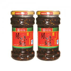 290g風味豆豉
