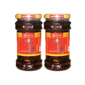 290g川味辣子雞