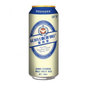 愛(ài)紳堡啤酒10°p