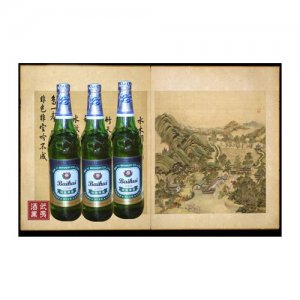 武夷特釀啤酒