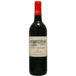 皇冠路易多美利莊園干紅葡萄酒chateaudarmagnac