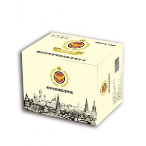 愛(ài)紳堡啤酒箱裝