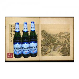 武夷冰爽啤酒