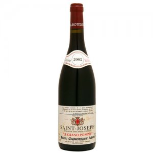 皇冠路易利隆莊干紅葡萄酒legrandpompeesaint
