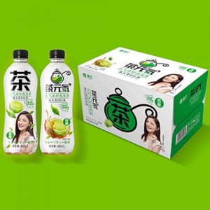 華洋茶元?dú)馀菖莶杼┦角鄼幖t茶飲品