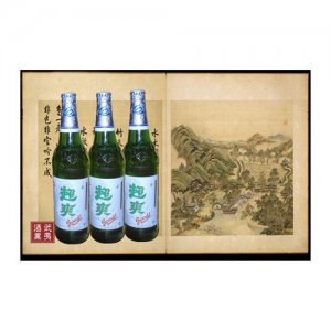 武夷超爽啤酒
