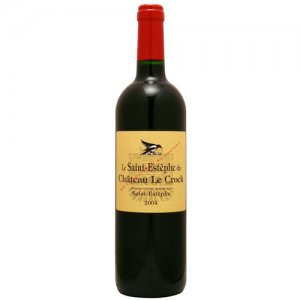 皇冠路易利確古堡干紅葡萄酒chateaulecrock