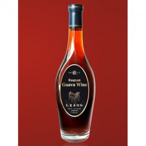乳泉石榴紅酒350ml