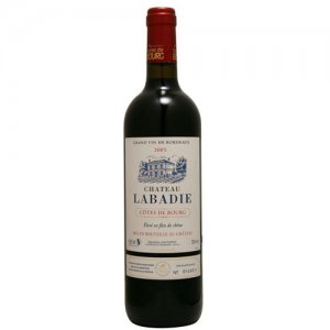 皇冠路易夢巴蒂莊園干紅葡萄酒chateaulabadie