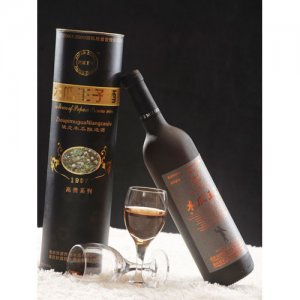 蔣瓜瓜木瓜王子紅酒