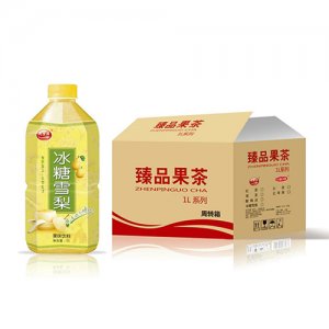 金鑫臻品果茶（冰糖雪梨）