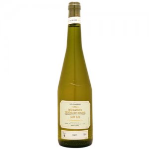 皇冠路易慕斯卡德干白葡萄酒（muscadetsevreetma